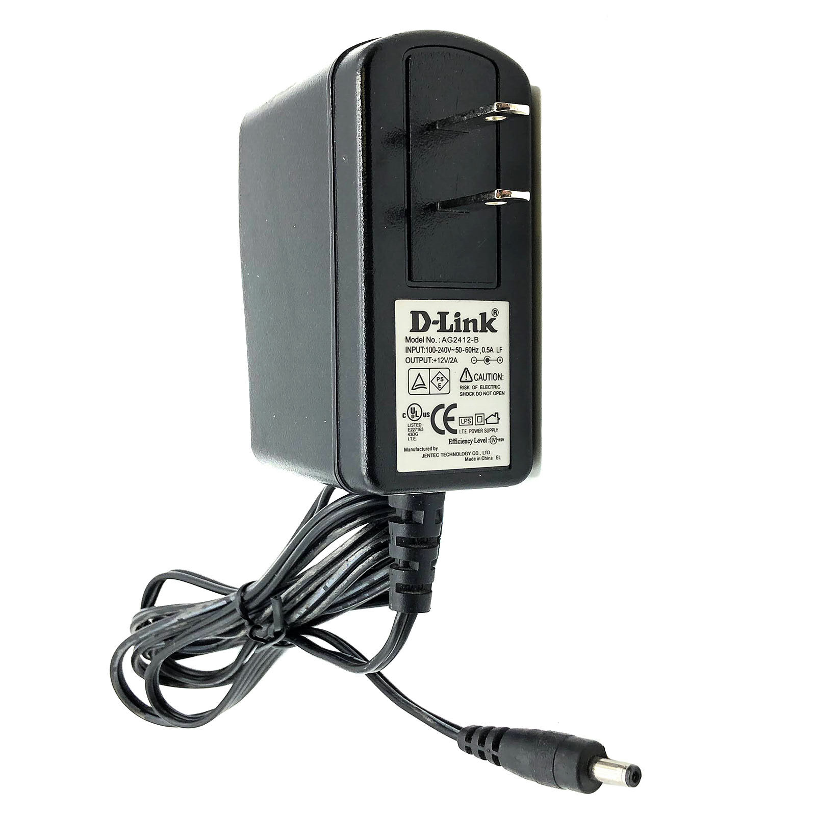 *Brand NEW*Original D-Link 12V 2A AC/DC Adapter AG2412-B for Wi-Fi Router DIR-655 DIR-825 Power Supp